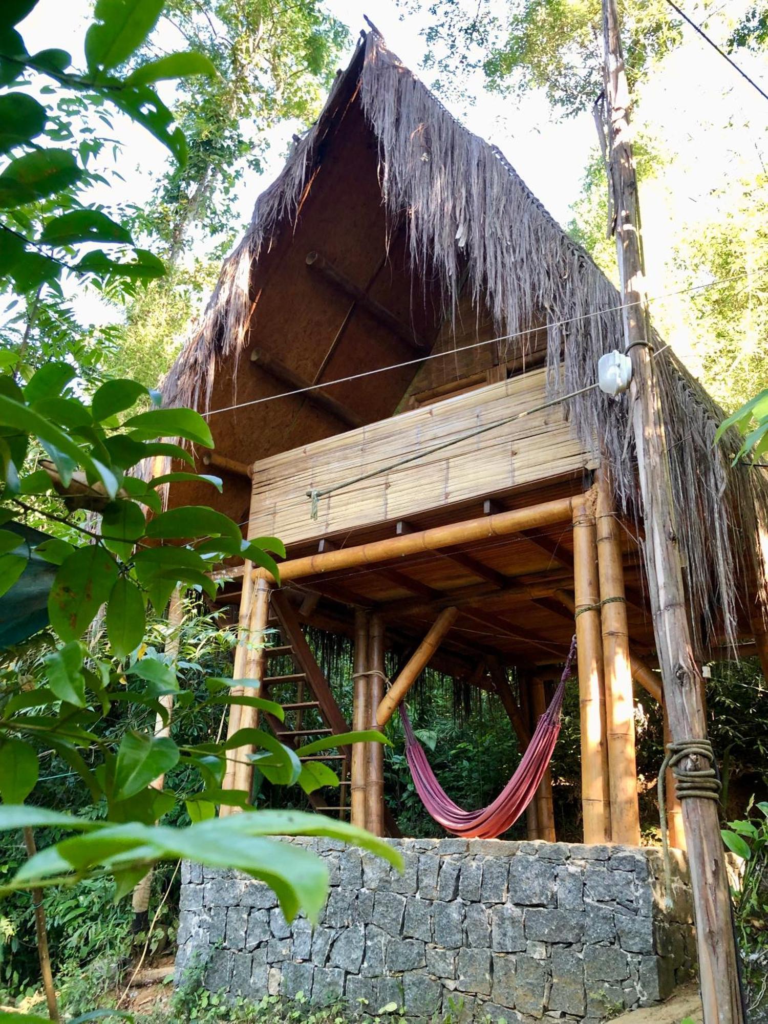 Bed and Breakfast Sitio Simple Life Ubatuba Zewnętrze zdjęcie