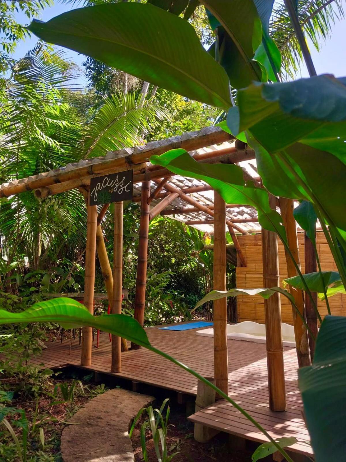 Bed and Breakfast Sitio Simple Life Ubatuba Zewnętrze zdjęcie