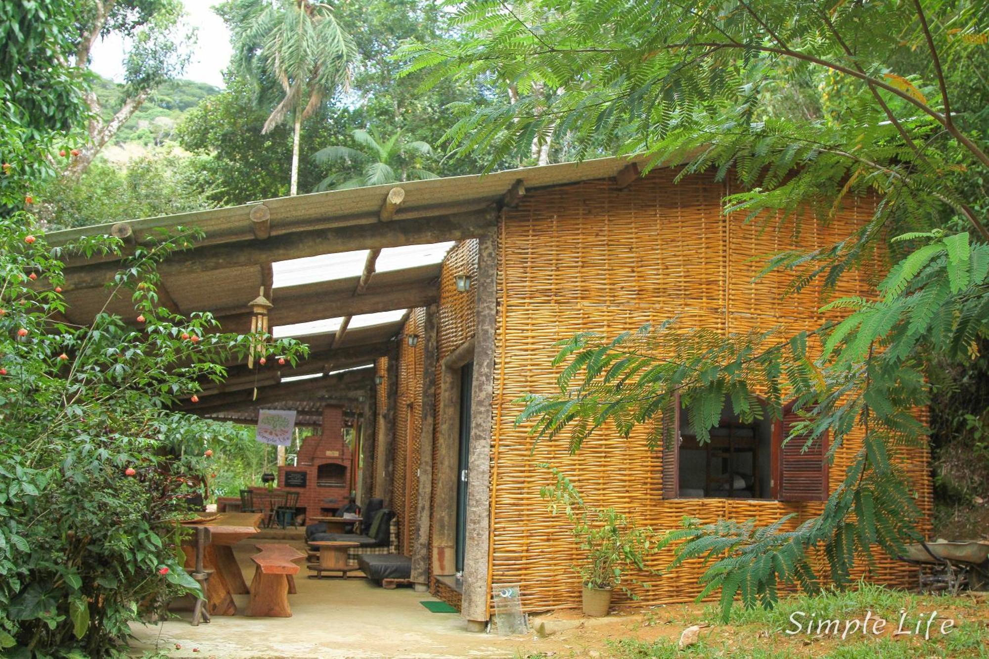 Bed and Breakfast Sitio Simple Life Ubatuba Zewnętrze zdjęcie