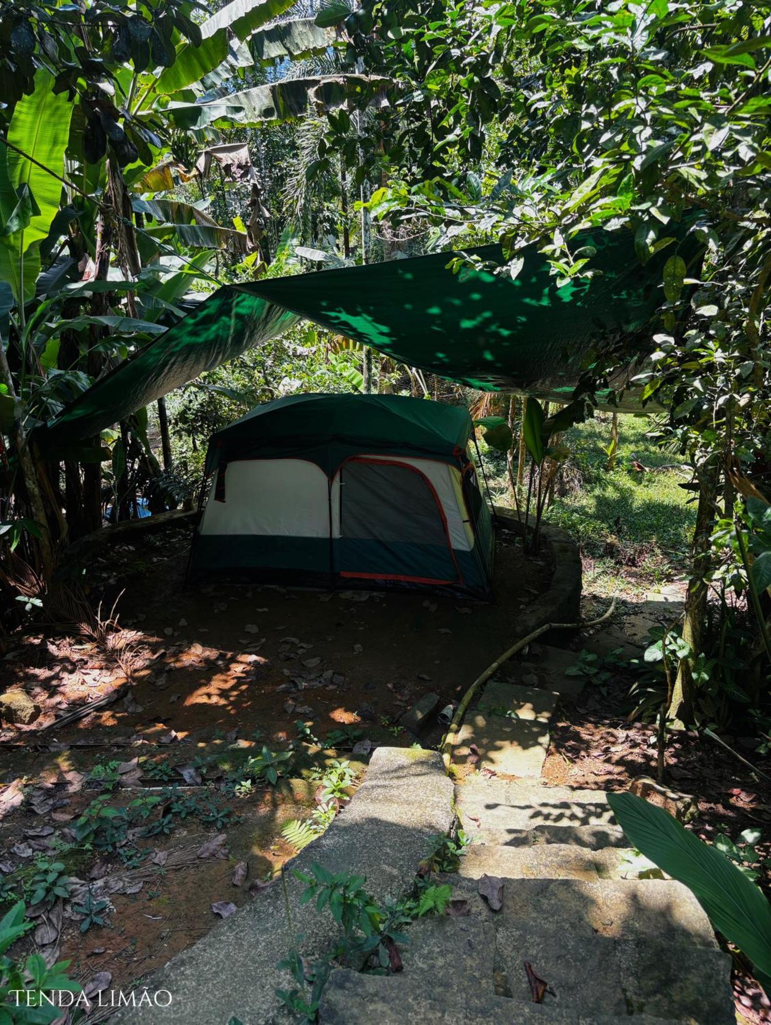 Bed and Breakfast Sitio Simple Life Ubatuba Zewnętrze zdjęcie