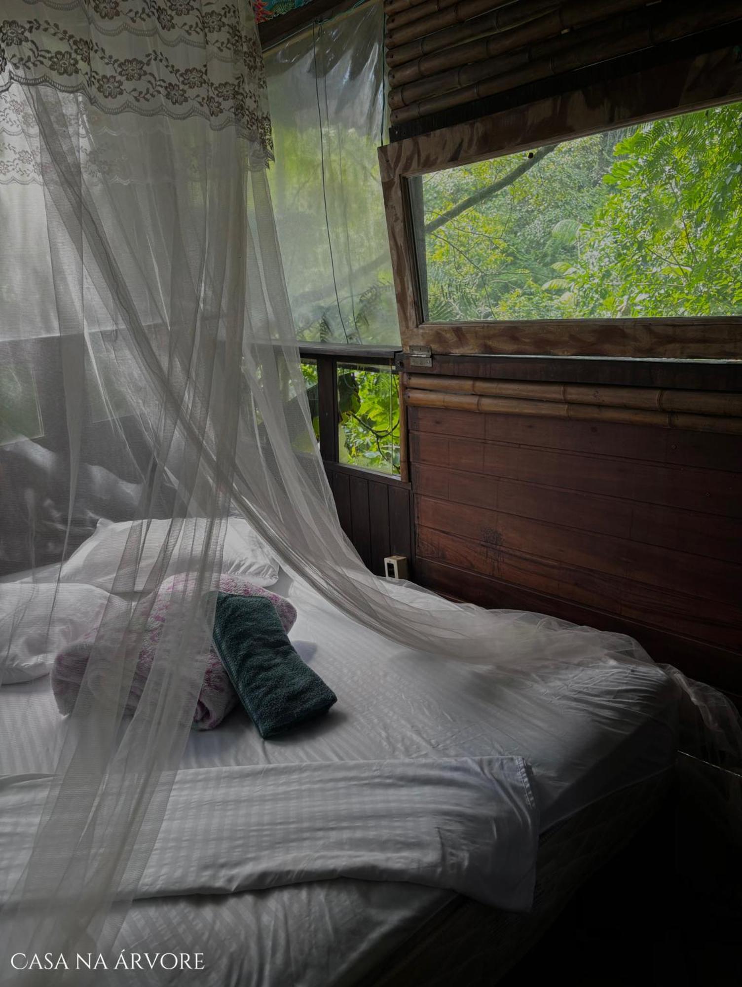 Bed and Breakfast Sitio Simple Life Ubatuba Zewnętrze zdjęcie
